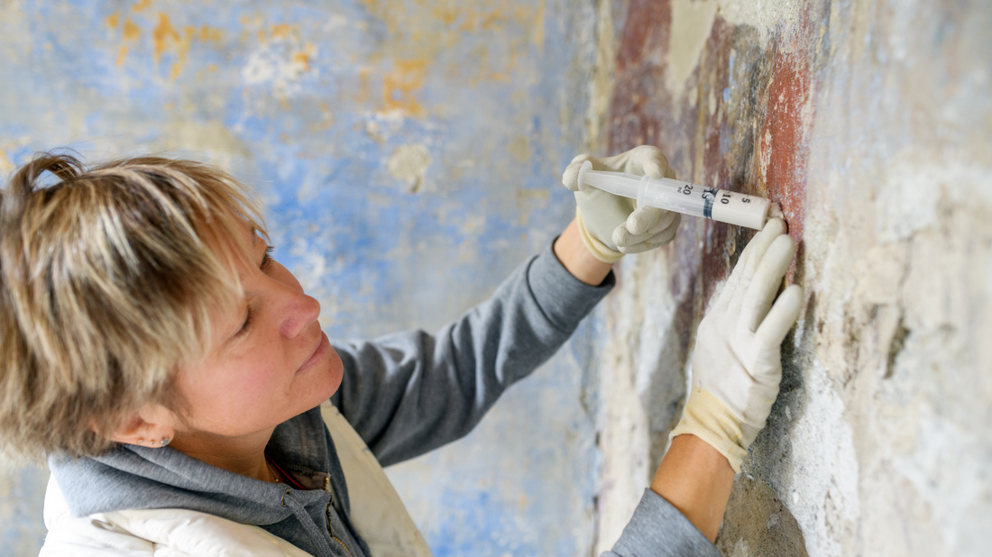 Consejos de Restauración de Cuadros y Pinturas con Acrílicos