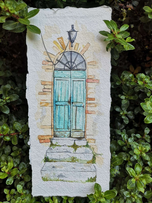 ACUARELA, PASO A PASO - Arts & You