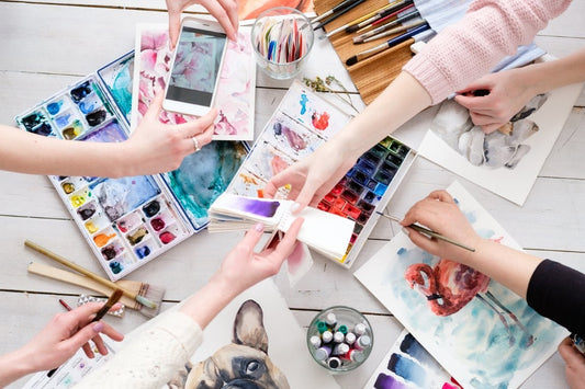 ¿Cómo crecer en Instagram como Artista? - Arts & You
