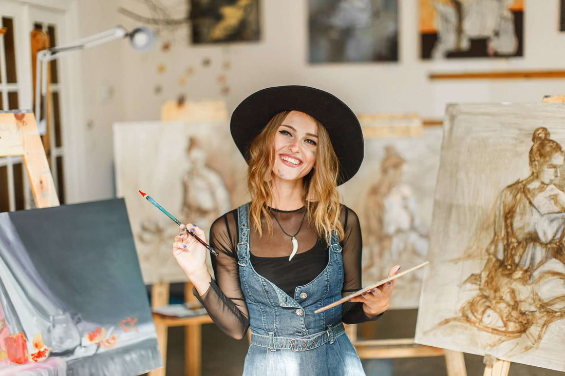 Como diferenciarse del resto de artistas - Arts & You