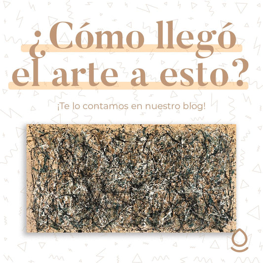 ¿Cómo ha llegado el arte a esto? - Arts & You