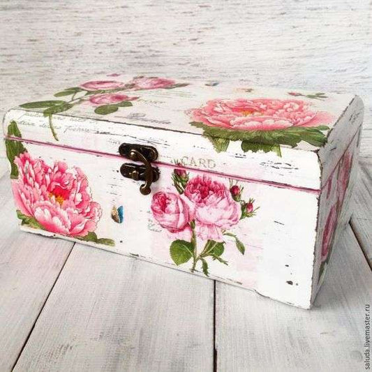 Découpage. Qué es y cómo practicarlo - Arts & You