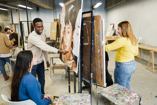 ¿Dónde se puede estudiar Bellas Artes en España? - Arts & You