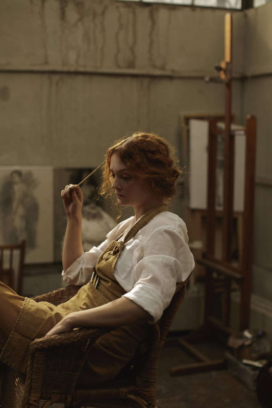 El bloqueo creativo. Cómo superar la falta de inspiración. - Arts & You