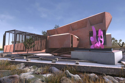 El VOMA. El primer museo totalmente virtual e interactivo. - Arts & You