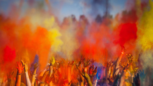 EL COLOR EN NUESTRAS OBRAS - Arts & You