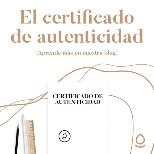 La importancia del certificado de autenticidad - Arts & You