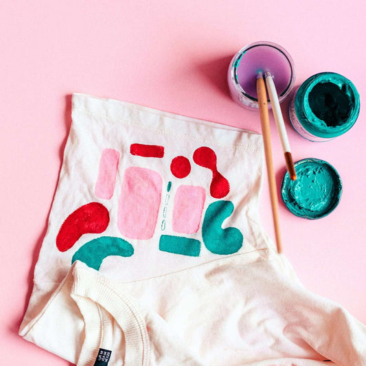 Pintar sobre tela. Todo lo que debes saber. - Arts & You