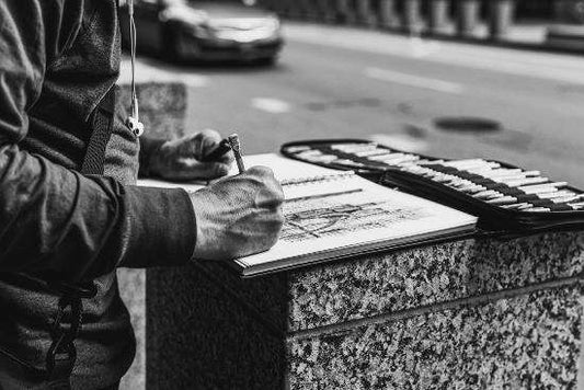 SKETCHBOOK ¿Qué es y por donde empezar? - Arts & You