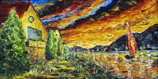 Técnicas Pictóricas. El Óleo - Arts & You