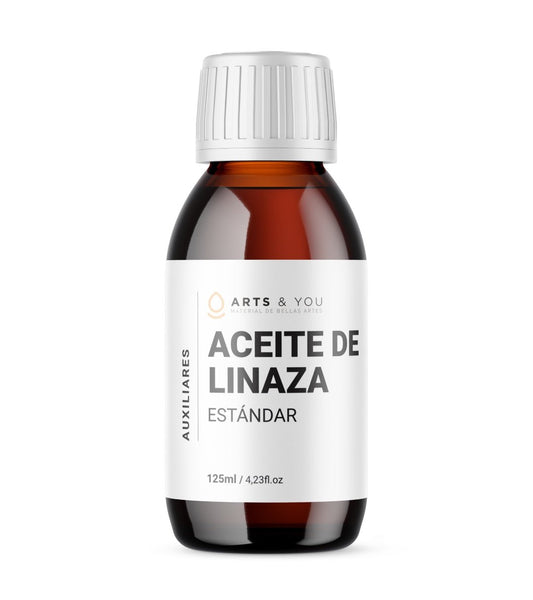 Aceite de Lino 125ml Arts & You - Arts & You