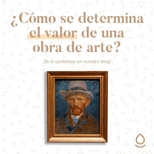 ¿Cómo se determina el valor de una obra de arte? - Arts & You