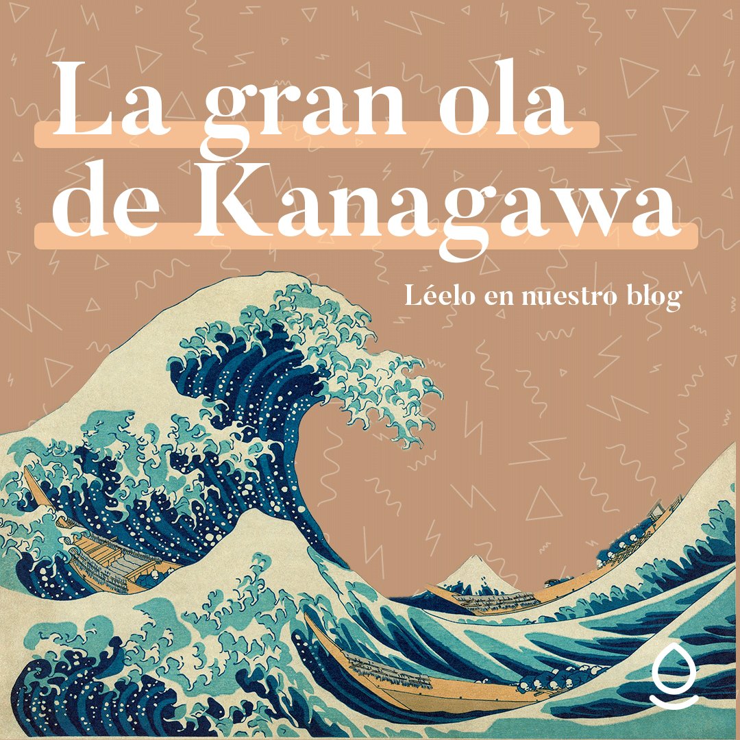 Curiosidades sobre La gran ola de Kanagawa de Hokusai - Arts & You