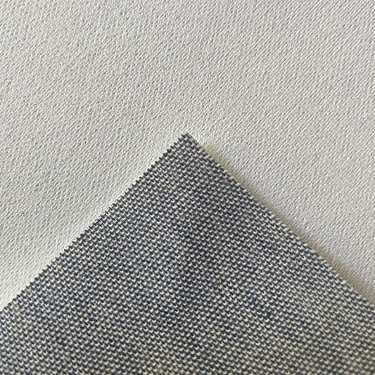 Rollo de Tela para Lienzo [2,10m x 10m] con imprimación Blanca