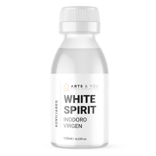 White Spirit sin Olor 125ml Arts & You - Arts & You